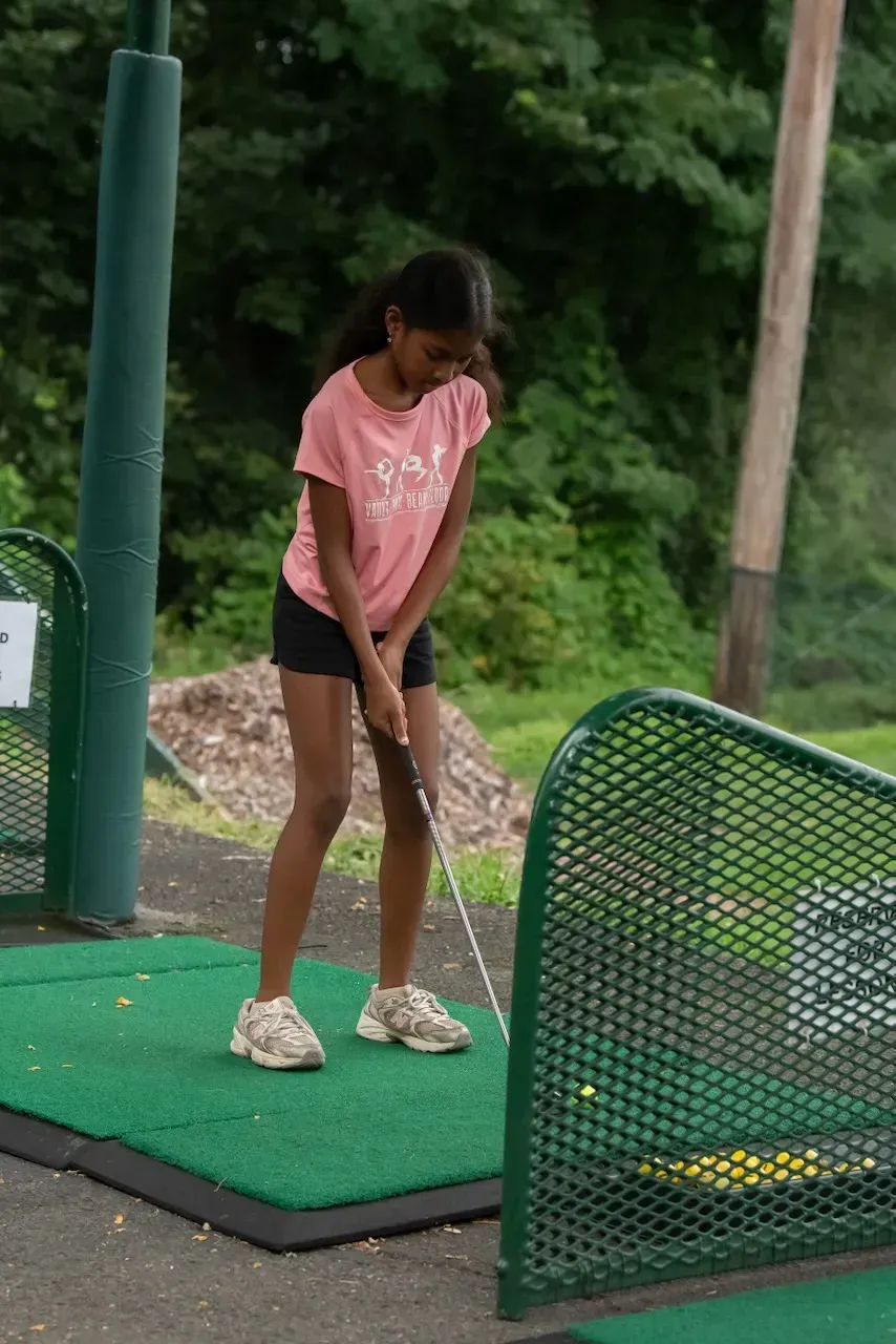 Golf Clinic
